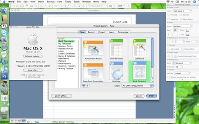 drawing software for mac os x